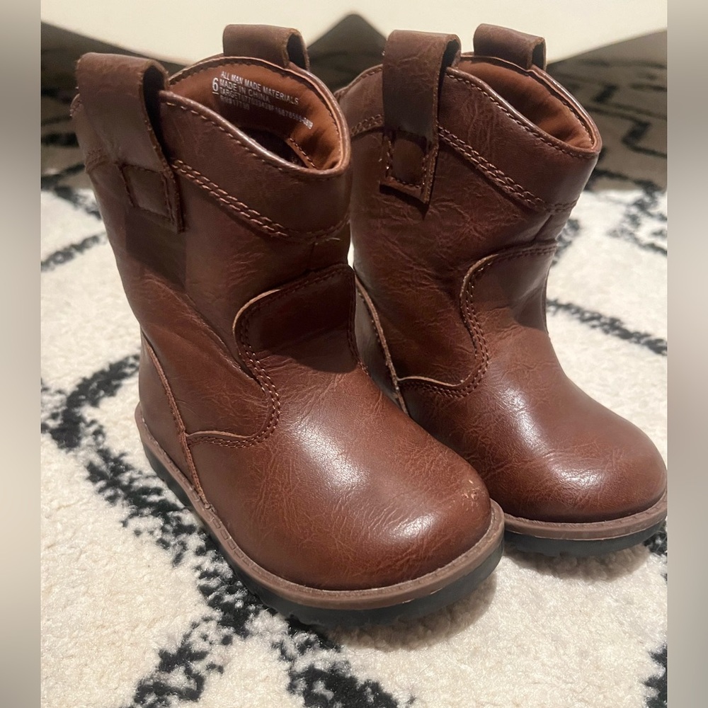 Kids cowboy boots